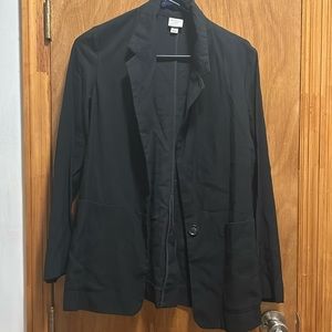 Black blazer size small